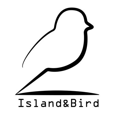 Island&Bird